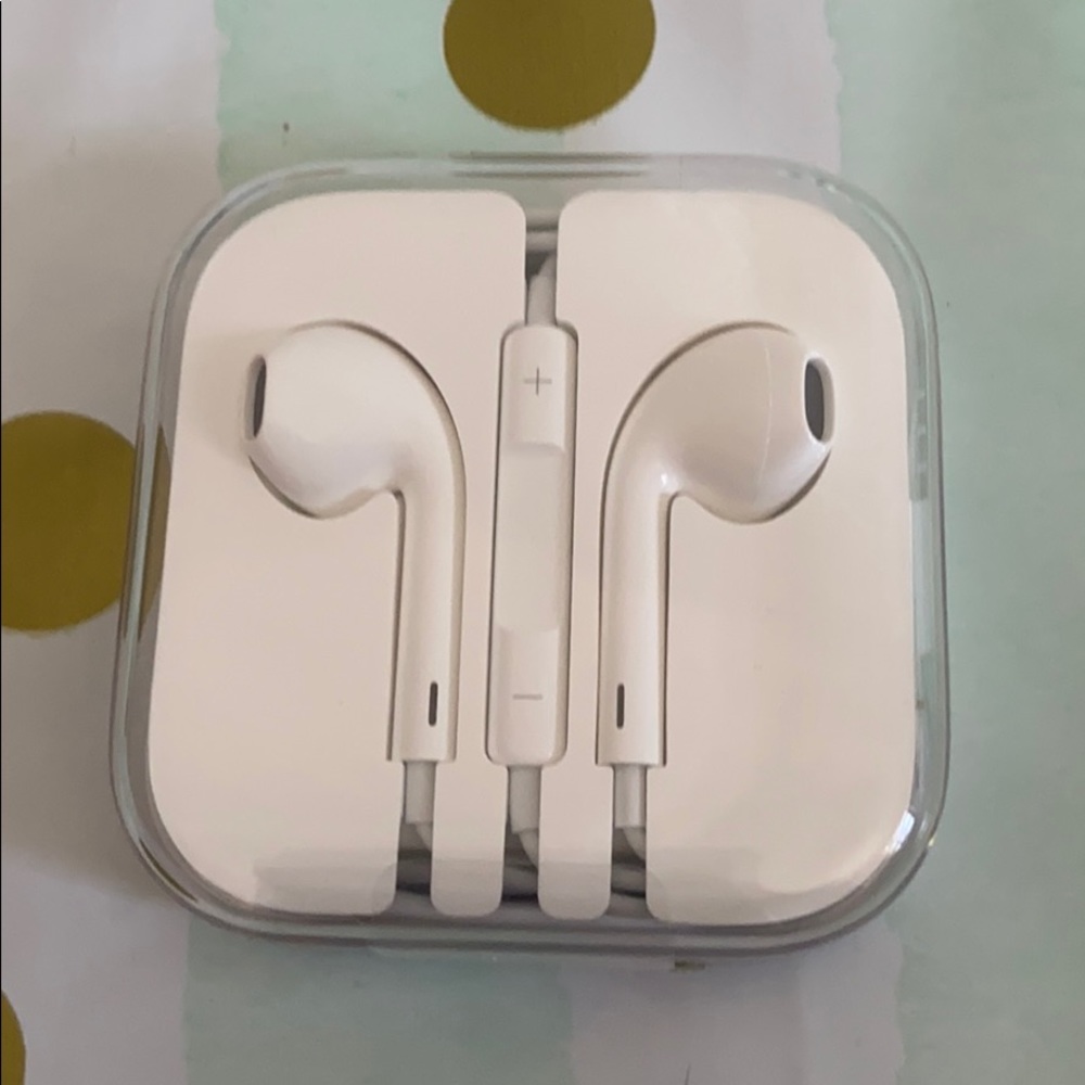 Apple Earphones